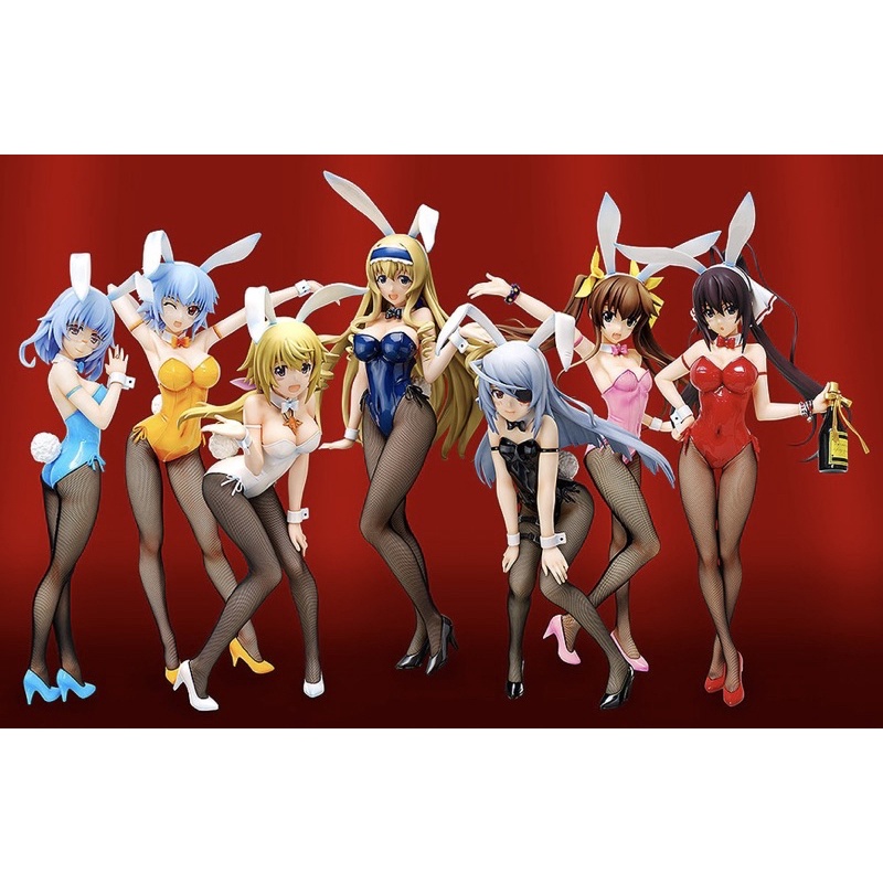 choco infinite stratos cecilia alcott charlotte dunois huang lingyin