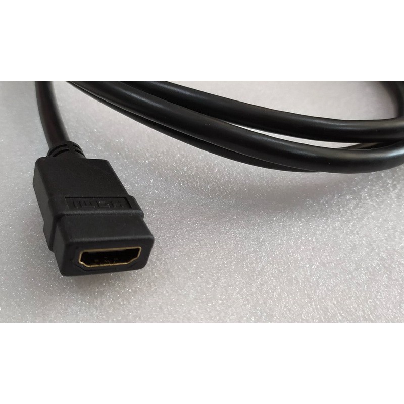 สายเพิ่มความยาว-hdmi-1-8m-hdmi-to-hdmi-female-extension-cable