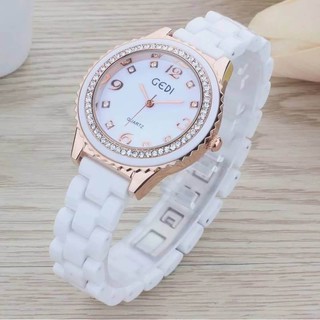 Gedi watch สินค้าแท้100% พร้อมกล่อง ราคา  550  บาท