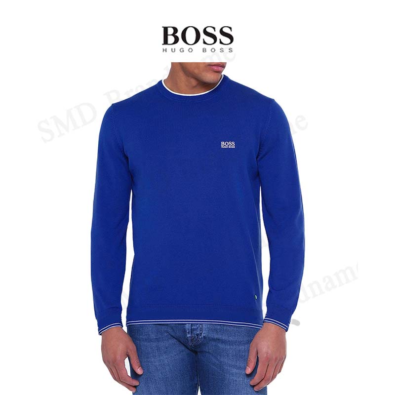 HUGO BOSS Athleisure Jumper Rimex Code 50416985 436 Shopee Thailand