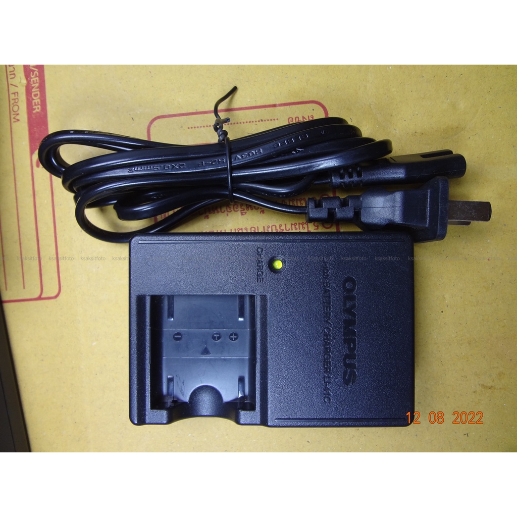 Olympus Battery Charger LI41CAA Shopee Thailand