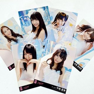 🎁New Arrival!🎁 AKB48 Photo Set "Yobisute Fantasy" C/W song 24th Single รูปโฟโต้เซ็ตจากซิงเกิ้ลที่24