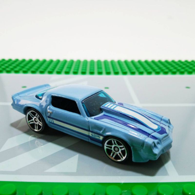 รถ-hotwheels-ของแท้มือสอง-รุ่น-81-camaro-สภาพใหม่ตั้งโชว์-มีคันเดียวเท่านั้นค่ะ-ราคา-100-บาท