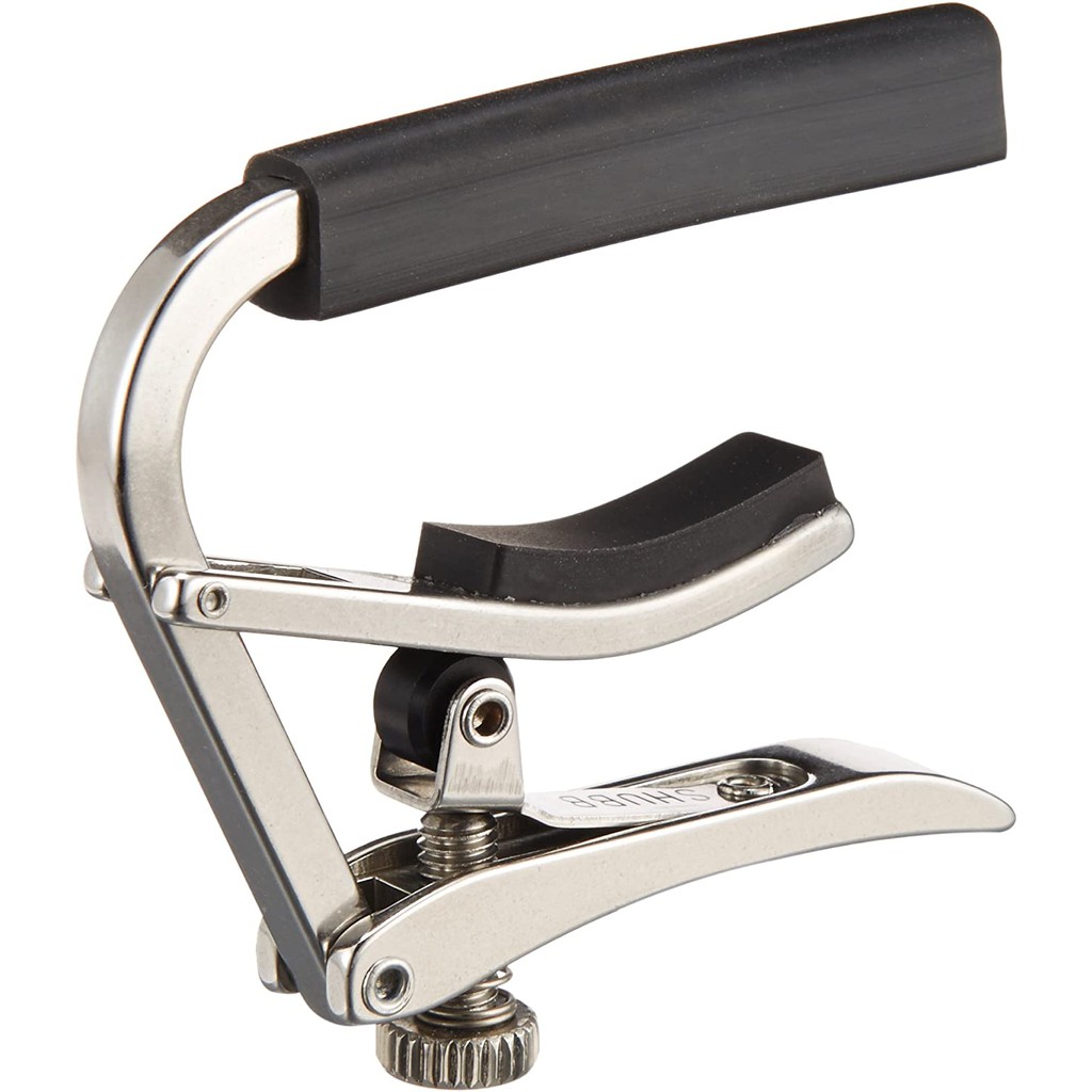 คาโป้-shubb-s1-deluxe-capo-for-steel-string-guitar-วัสดุสแตนเลส-แข็งแกร่ง-ทนทาน