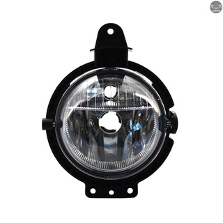 Front Bumper Fog Light Front Bumper Driving Fog Lamp(Without Bulb) Replacement for BMW Mini R55 R56 R57 R58 R59 2006-2014