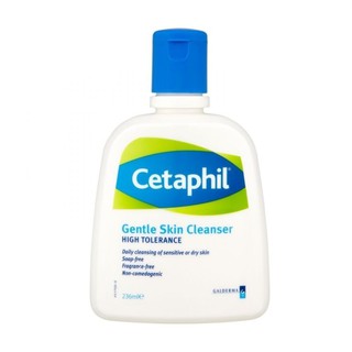 Cetaphil Gentle Skin Cleanser (125 ml.)ผลิตภัณฑ์ทำความสะอาดผิวสูตรอ่อนโยน