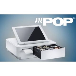 ราคาStar Micronics mPOP All in One POS Solutions ใช้ได้กับวงใน (Wongnai POS, Food Story, Square, Louverse และอื่นๆอีกมากมาย)