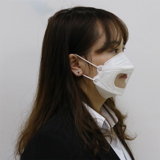 ภาพหน้าปกสินค้า[mask 3D] 1ชิ้น เเบบเปิดปาก หนา3ชั้น เเบบใช้เเล้วทิ้ง ที่เกี่ยวข้อง