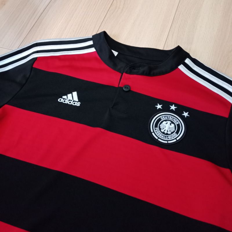 เสื้อฟุตบอล-ทีมชาติเยอรมันนี-germany-kit-2014-ไซส์-xl-boy-มือสอง