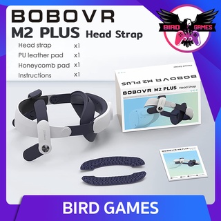 [พร้อมส่ง] BOBOVR M2 Plus Head Strap สายรัดหัว Meta/Oculus Quest 2 อุปกรณ์เสริม [BOBO VR]