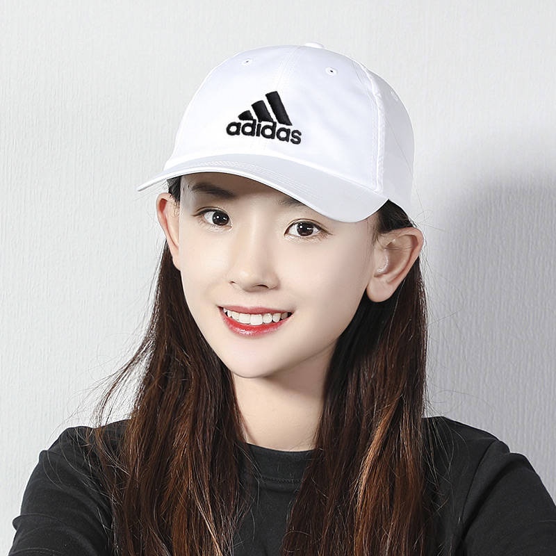 Adidas adidas hat male ladies duck tongs tennis baseball cap summer outdoor  sports cap S98151 | Shopee Thailand