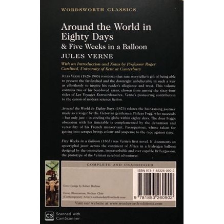dktoday-หนังสือ-wordsworth-readers-around-the-world-in-80-days