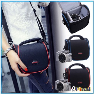 Soudelor BAG กระเป๋ากล้อง ดิจิตอล Digital / กล้อง Mirrorless รุ่น 1204S