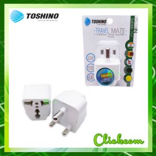 สินค้า Toshino ปลั๊กแปลงขา PS-18IN