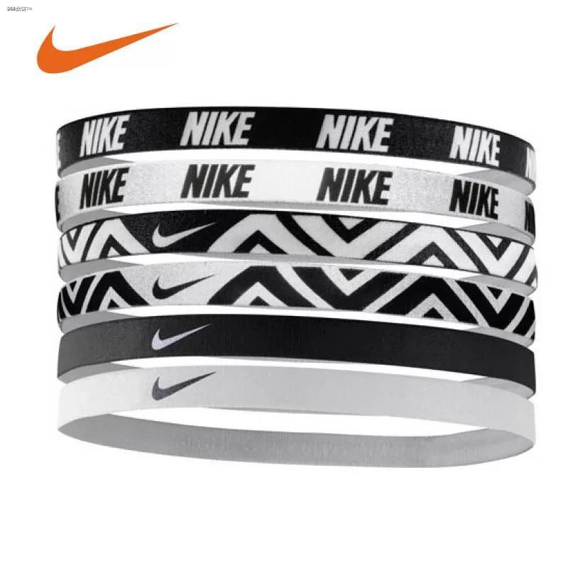 nike-headbands-assorted-ที่คาดผมสีดํา-สีขาว