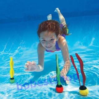 Bobestshop INTEX Underwater Fun Ball ทุ่นดำน้ำ ของเล่นในน้ำ Aquatic Fun Ball