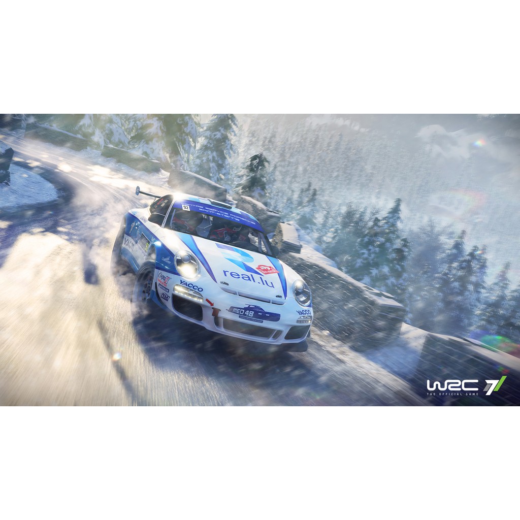 แผ่นเกมส์คอม-wrc-7-fia-world-rally-championship-เกมส์-คอมพิวเตอร์-pc-โน๊ตบุ๊ค