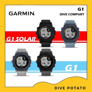 (ผ่อน 0%)  Garmin Descent G1 Dive Computer