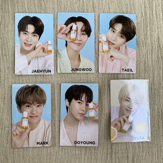 NCT127 x Nature republic พร้อมส่ง