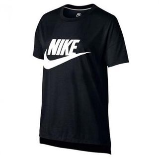 เสื้อ NIKE SPORTSWEAR SIGNAL WOMENS T-SHIRT (821994-010) สินค้าลิขสิทธิ์แท้ NIKE