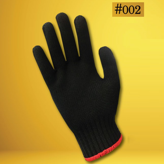 ถุงมือถักมังกรแดง-002-คละสี-ถุงมือผ้า-การเกษตร-อเนกประสงค์