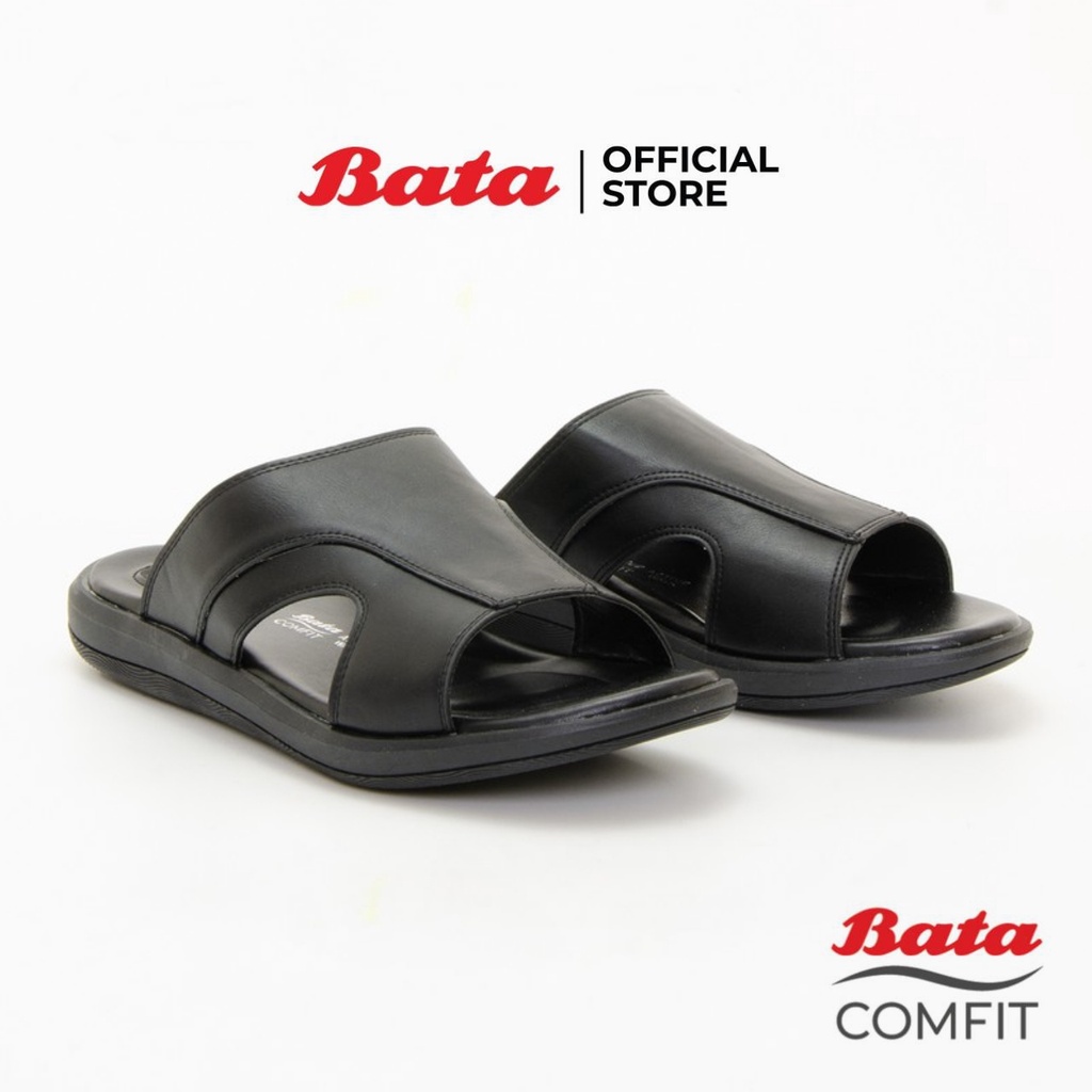 bata-บาจา-comfit-รองเท้าแตะสำหรับผู้ชาย-รุ่น-cemie-สีดำ-8616611