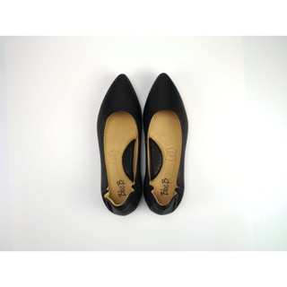 [PRE-ORDER] Bloc B. CHLOE - Pointy ballet flats