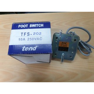 tend-รุ่นtfs-201-202-203-104-106-dc-5-48-v-ac-24-250-v-สวิทซ์เท้าเหยียบ