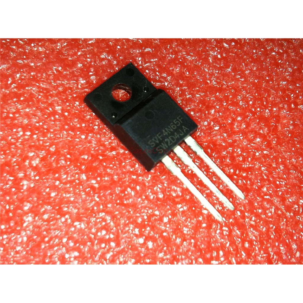 วงจรรวม TO-220F 650V 4A SVF4N65F SVD4N65F 4N65F 10 ชิ้นต่อล็อต | Shopee ...