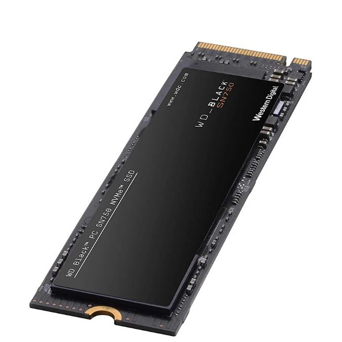 สุดคุ้มสินค้าใหม่ssd-เอสเอสดี-wd-black-sn750-pcie-nvme-m-2-2280-500gb-ประกันsynnex-5ปี