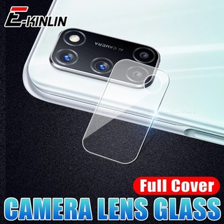 ภาพขนาดย่อของสินค้าฟิล์มเลนส์กล้อง Realme C17 ฟิล์มกระจก เลนส์กล้อง ปกป้องกล้องถ่ายรูป Camera Lens Tempered Glass มาใหม่