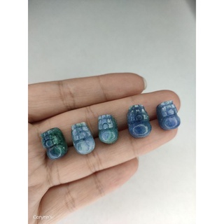 Kyanite pixiu charm 【ผ่านรู】