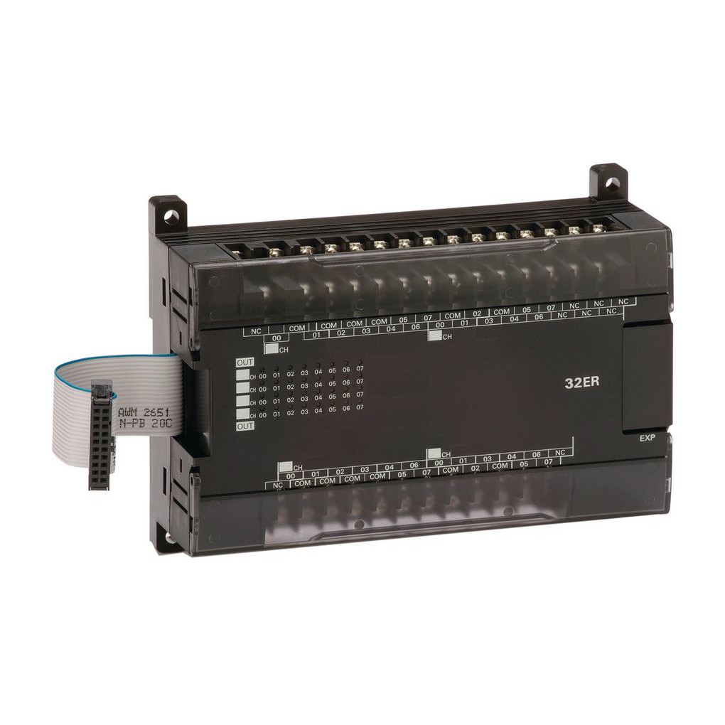 Omron CP1W-32ER 1PC New PLC Module CP1W32ER In Box Fast Shipping