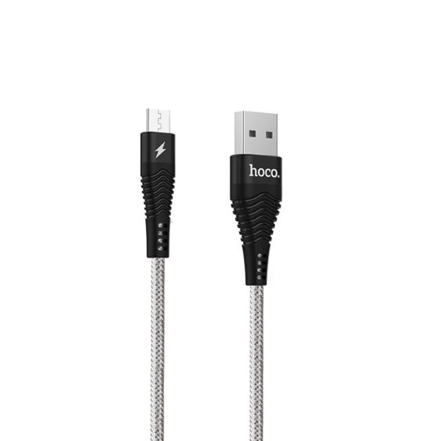 hoco-สายชาร์จ-amp-ดาต้า-micro-usb-รุ่น-u32