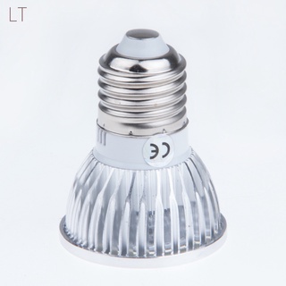 ❆☂❐Dimmable 6W E27 LED COB Bulb Spotlight Lamp Cool White AC 200-245V
