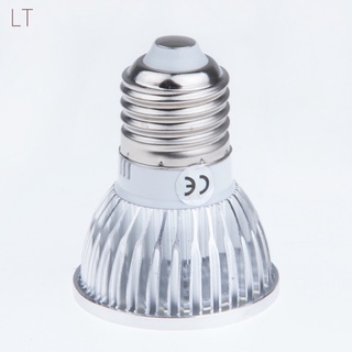 ❆☂❐Dimmable 6W E27 LED COB Bulb Spotlight Lamp Cool White AC 200-245V