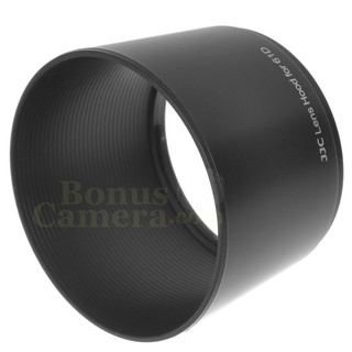 ภาพหน้าปกสินค้าLH-61D ฮู้ดสีดำสำหรับเลนส์โอลิมปัส M.Zuiko DIGITAL ED 40-150mm f/4.0-5.6,40-150mm f/4.0-5.6 R Olympus Lens Hood ที่เกี่ยวข้อง
