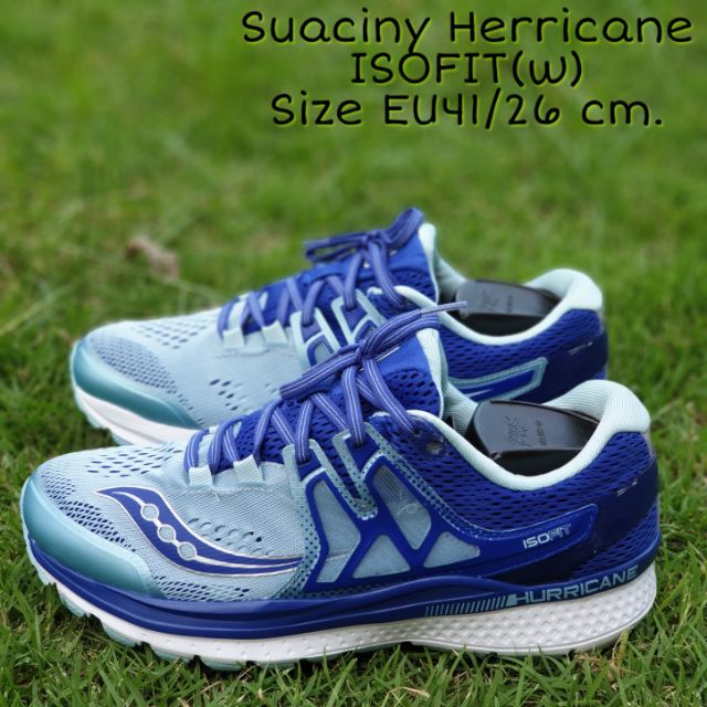 Saucony store iso fit