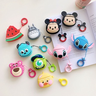 earphone cover cartoon cute style compatible for Airpods Pro  1&amp;2 3