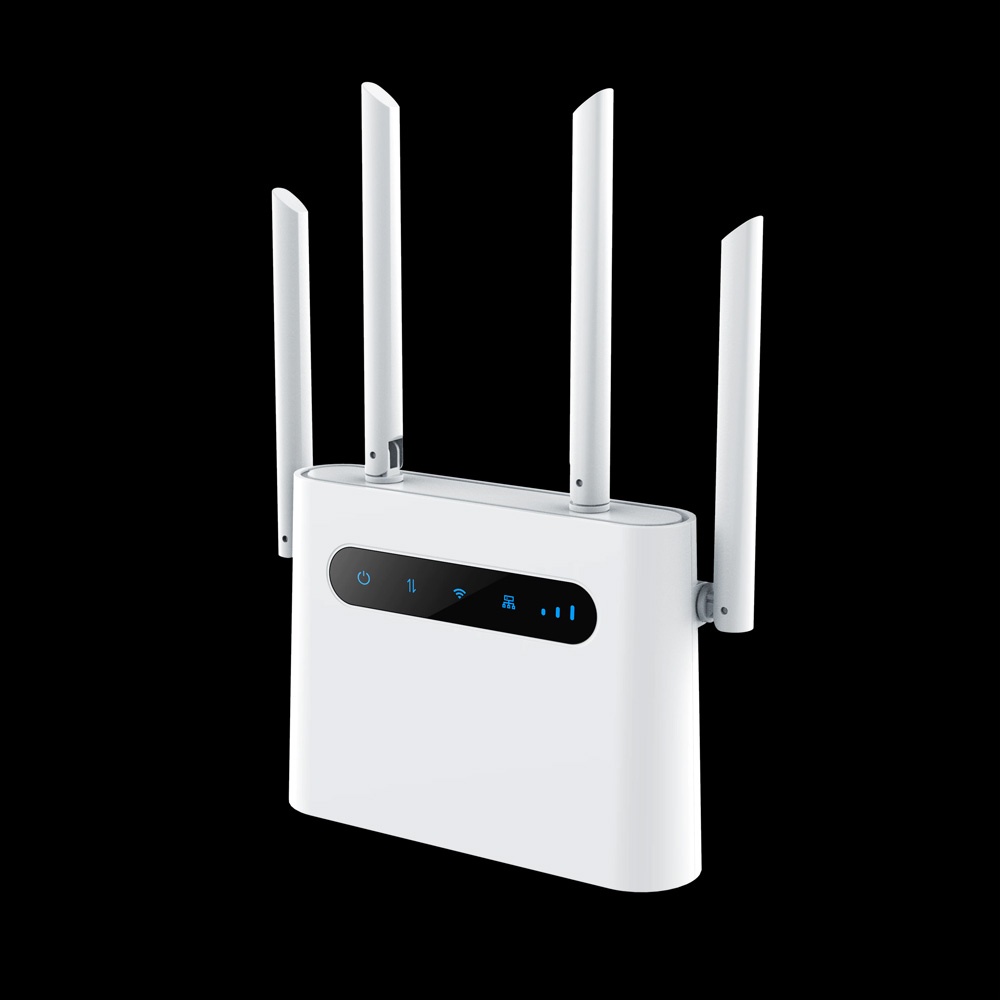MK1200 เร้าเตอร์ใส่ซิม 4G สร้างสัญญาณ wifi เพื่อเชื่อมต่อหลากหลาย ...
