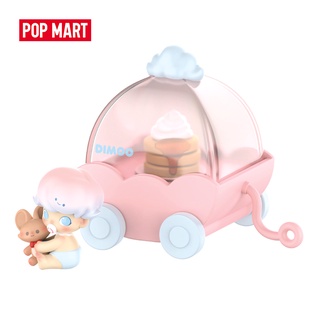 สินค้า กล่องสุ่ม ฟิกเกอร์ POP MART DIMOO Go on an Outing Together Series