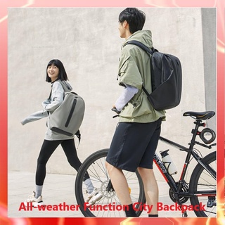 Fun All-weather Function City Backpack WomenMen  Notebook Computer Rucksack School Bag For Teenagers