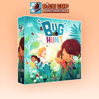 สินค้า [ของแท้] Bug Hunt Board Game