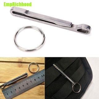 สินค้า (Emprichhood) Edc สแตนเลส แบบพกพา