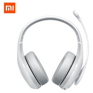 สินค้า Xiaomi คาราโอเกะรุ่นบลูทูธไร้สายหูฟังแบบมีสายหูฟังไมโครโฟนความไวสูงเปลี่ยนเสียงชุดหูฟังสำหรับ K Song