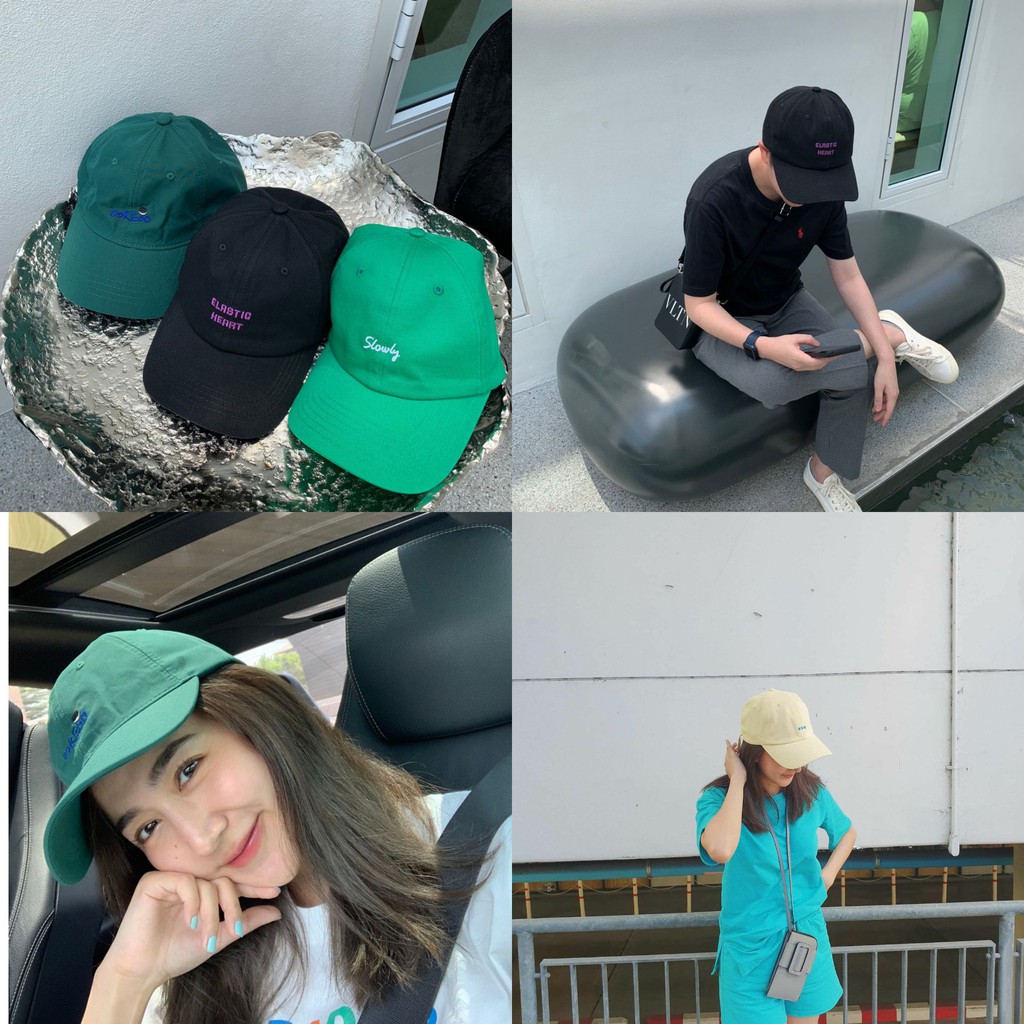 korea-cap-หมวกแก้ปเกาหลี-cotton100-อย่างดี