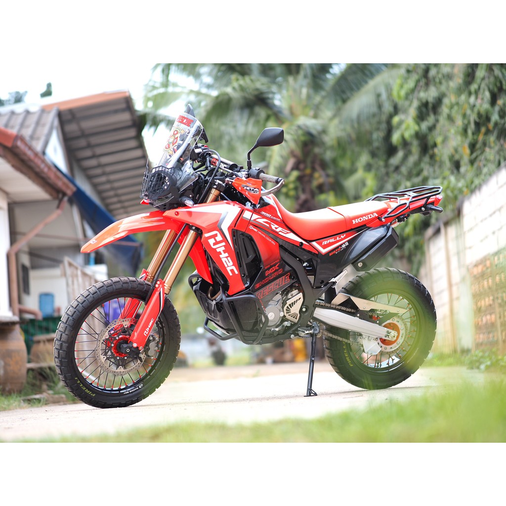 แคชบาร์-motoskill-รุ่น-crf-300-rally-ของแท้ส่งไว