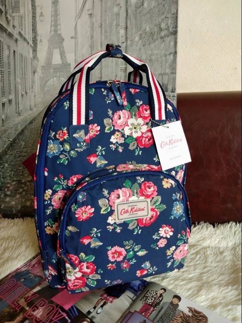 แท้-outlet-กระเป๋าเป้-cath-kidston-backpack-bag