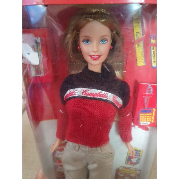 Alphabet soup online barbie