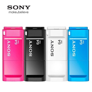 ภาพขนาดย่อของสินค้าSony USM 3 In 1 OTG แฟลชไดรฟ์ USB 128GB สําหรับโทรศัพท์มือถือ Android และยานพาหนะรถยนต์